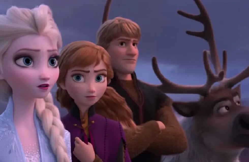 Mirá el primer tráiler de "Frozen 2", la esperada película de Disney