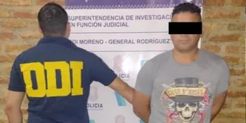 Detienen a un sospechoso en la causa por el femicidio de Susana Cáceres