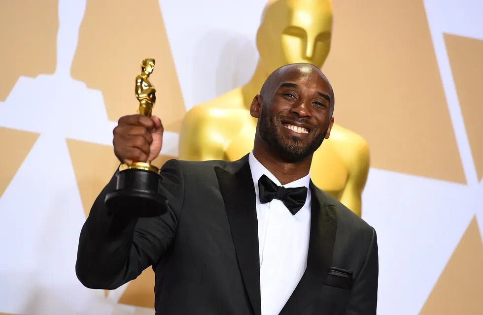 Kobe Bryant tendrá su homenaje en la entrega de los Oscar