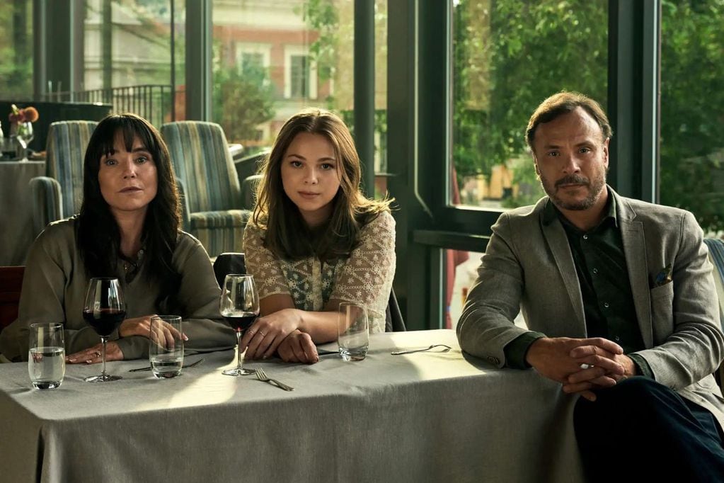 "Una familia normal", miniserie disponible en Netflix