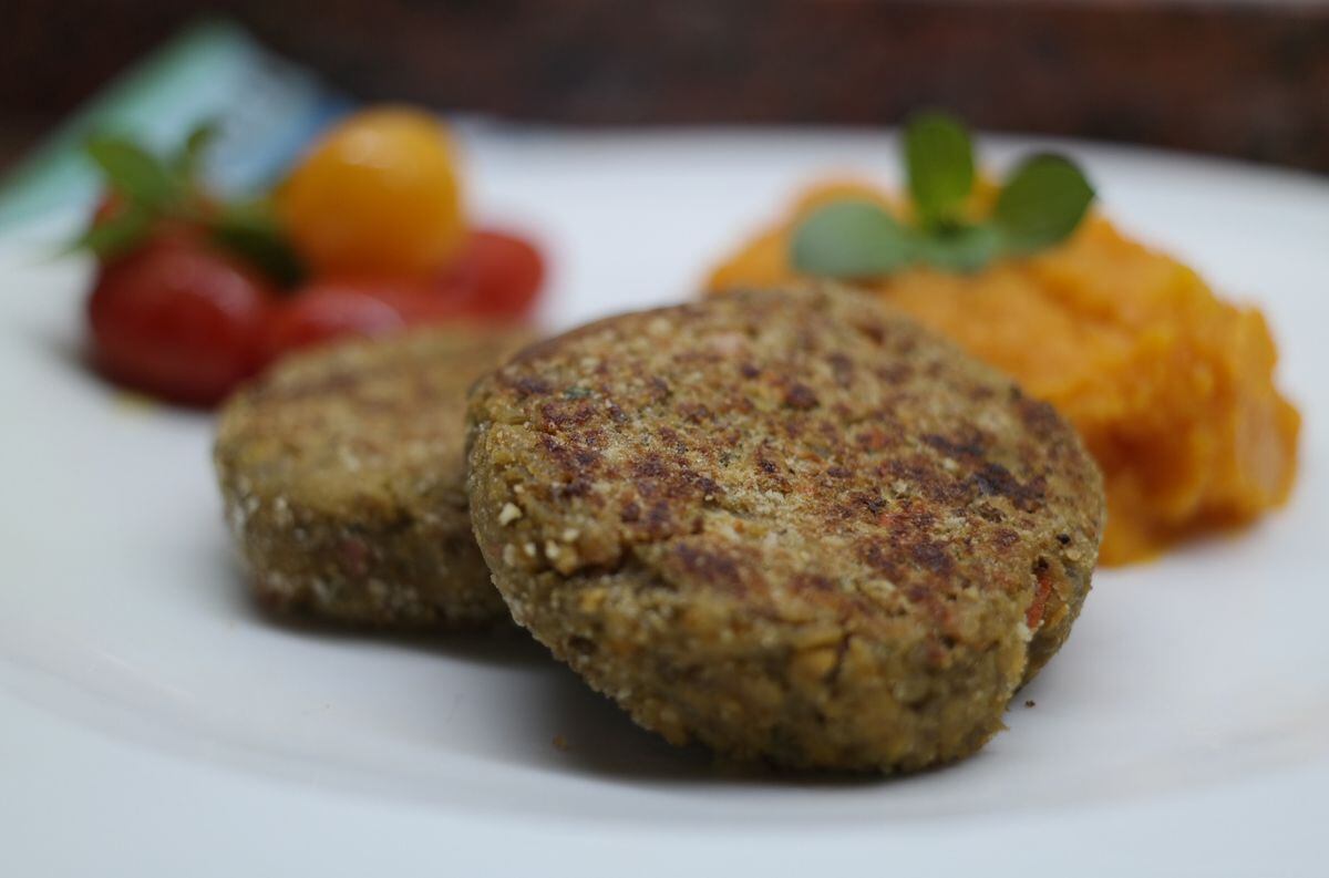 Miércoles vegetariano: la receta perfecta para las hamburguesas de lentejas