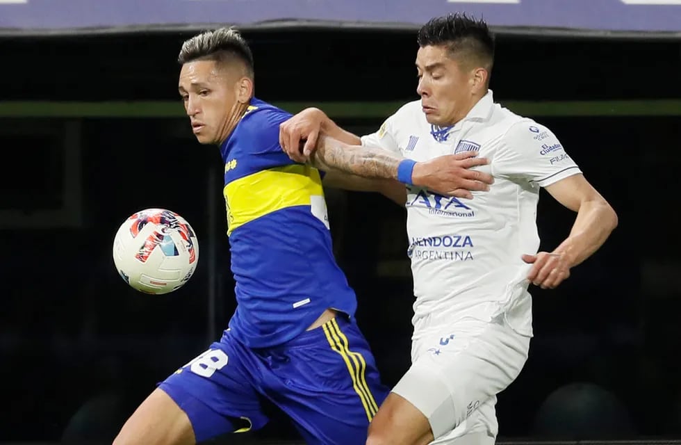 Godoy Cruz y Boca coparán el Malvinas Argentinas por la fecha 21 de la Liga Profesional. / archivo
