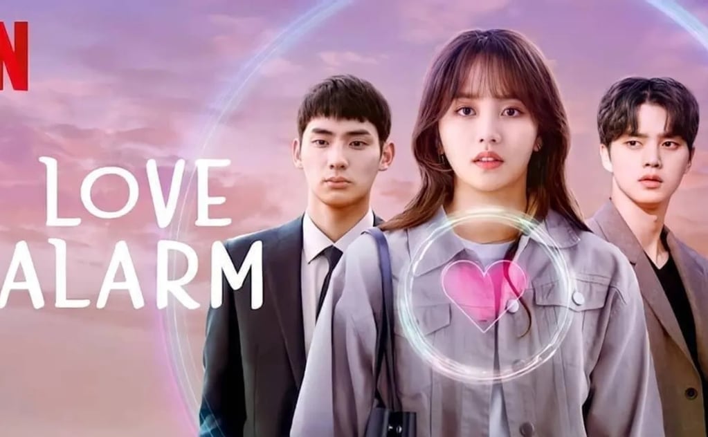 "Love Alarm", la producción coreana se estrena en Netflix.