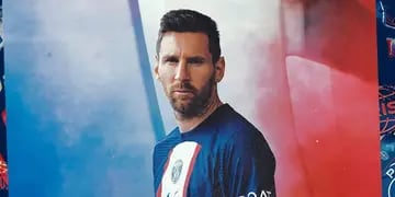 Liga francesa Lionel Messi