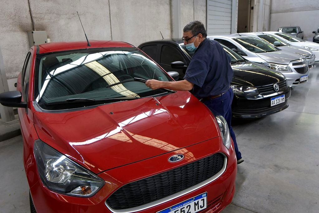 Precios de autos: cuánto sale tu usado en julio y los diez más vendidos - Foto: Orlando Pelichotti / Los Andes