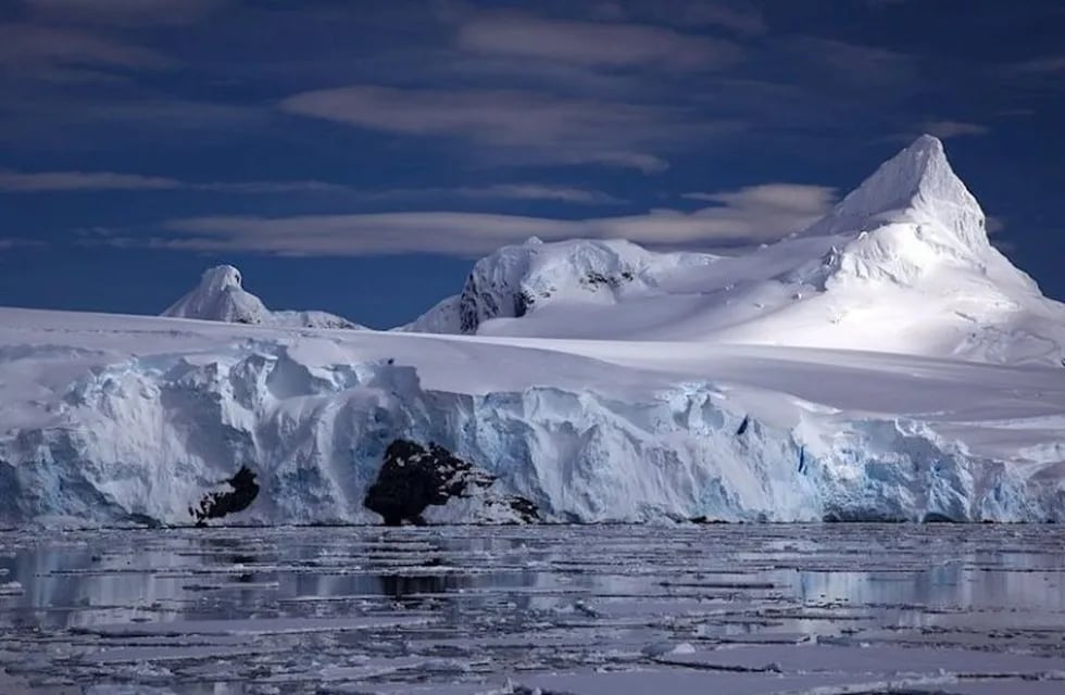 Un grupo de científicos logró obtener datos del subsuelo del glaciar Thwaites, conocido como el “Glaciar del Juicio Final”. Los Andes