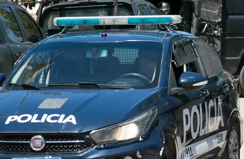 Ex esposa de un intendente de Mendoza, involucrada en un choque en pleno Centro que terminó en riña y agresión a policías.