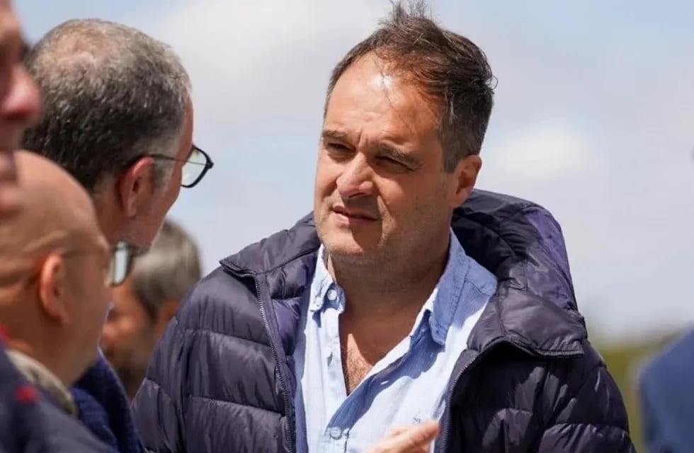 Santiago Maggiotti será el nuevo ministro de Desarrollo Territorial. (Web)