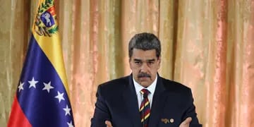 La Justicia argentina investiga a Nicolás Maduro y pide su detención