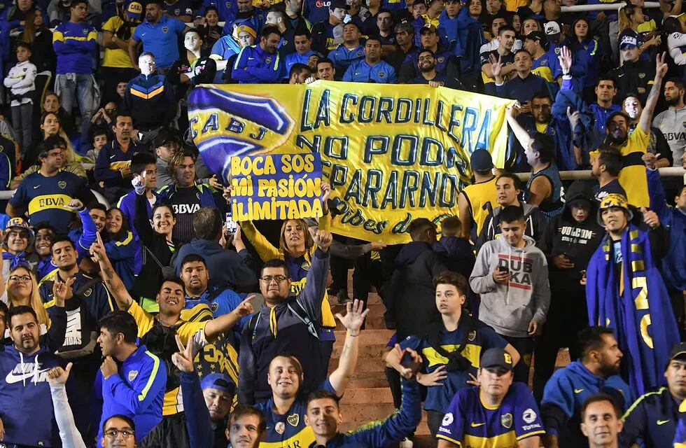 Un buen número de hinchas de Boca podrán asistir al Malvinas Argentinas