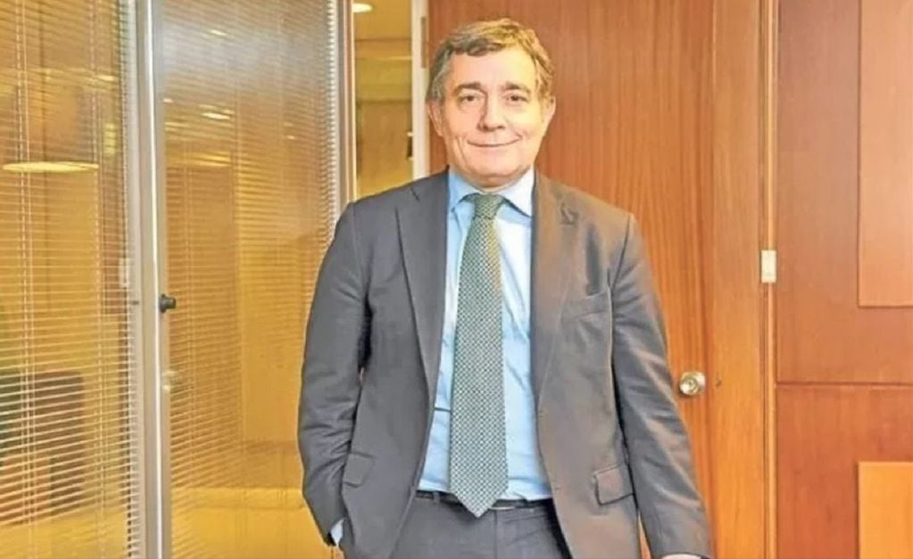El asesor de Macri, Fabián "Pepín" Rodríguez Simón