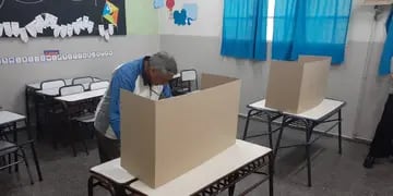 PASO 2023: vecinos de Maipú, San Rafael, San Carlos, Tunuyán, Lavalle, Santa Rosa y La Paz votan con Boleta Única