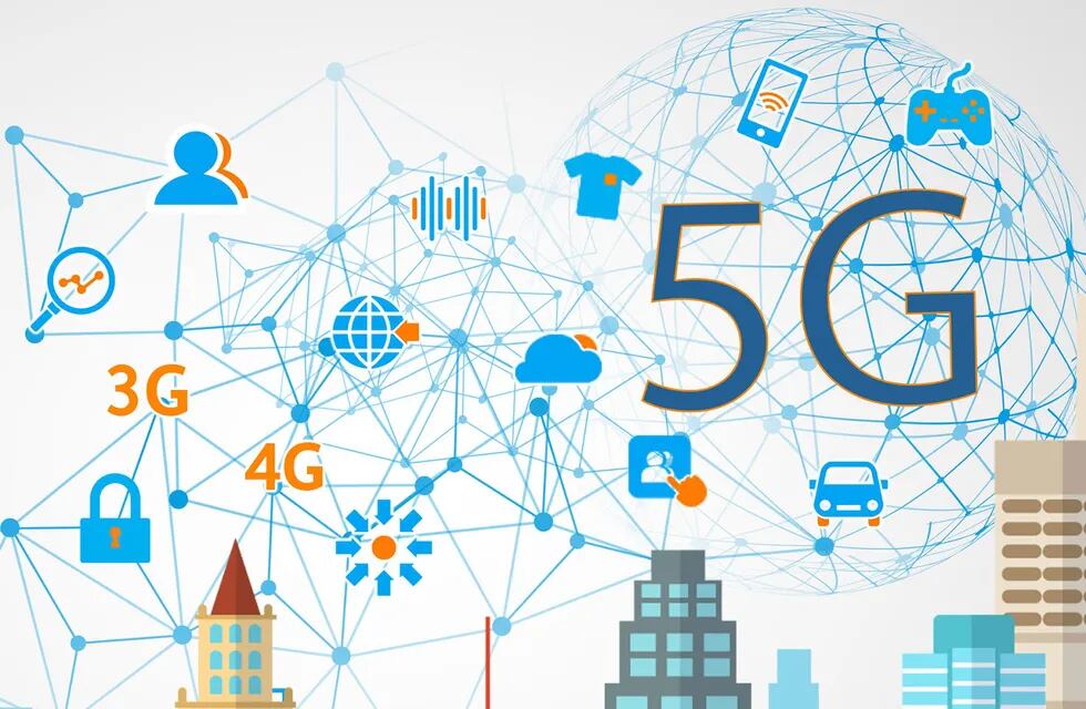 El 5G aportará $1.3 billones de dólares en ingresos en la industria de los medios