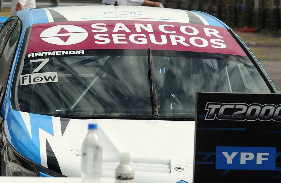 Rodrigo Aramendia y Cyro Fontes vuelven al TC2000
