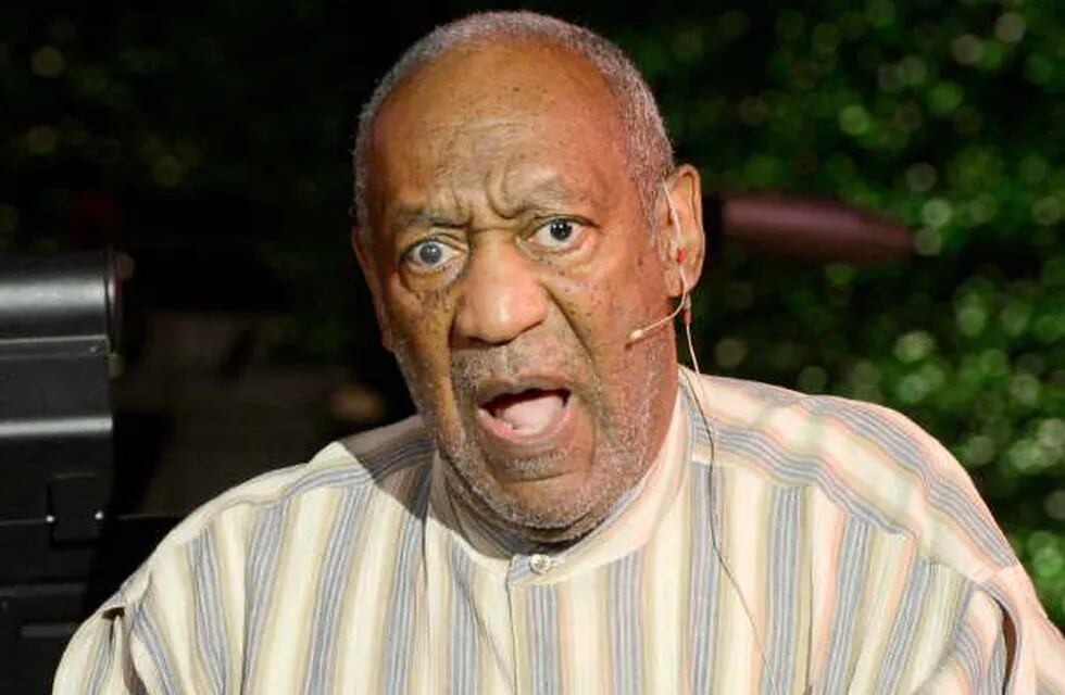 El presentador Bill Cosby enfrenta acusaciones por abuso sexual