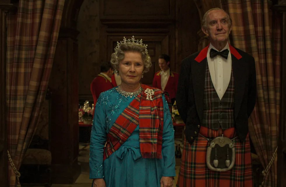 The Crown. Foto: Netflix