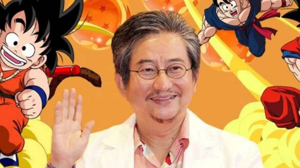 Muere Akira Toriyama, creador de Dragon Ball.