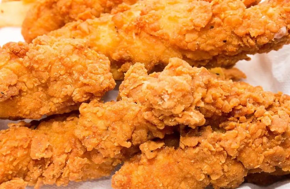 Receta: cómo se hace el pollo frito al estilo de KFC en casa