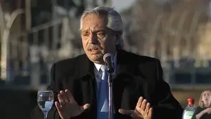Alberto Fernández habló sobre la polémica fiesta en Olivos