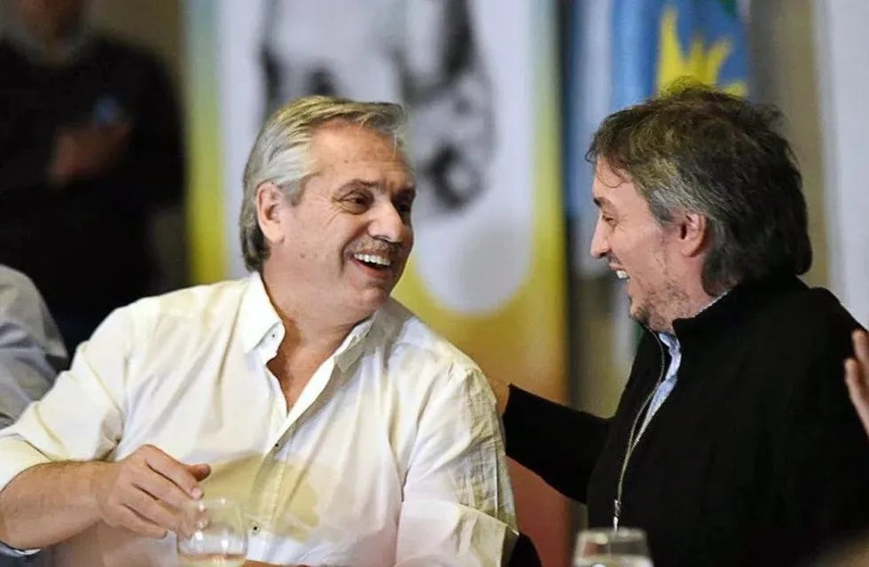 En el PJ ya no quieren que Alberto Fernández siga siendo el presidente del partido.