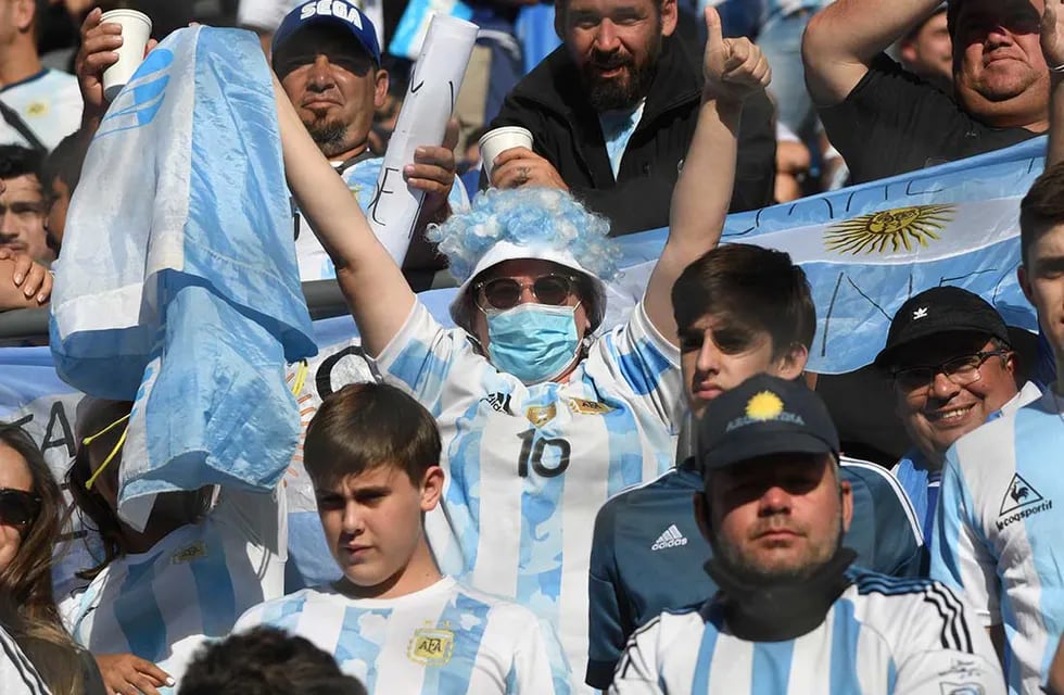 Argentina continúa como el segundo país con mayor demanda de entradas. / Gentileza.