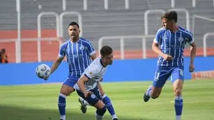 Fútbol Godoy Cruz vs. San Lorenzo