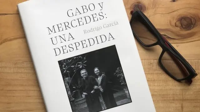 Las memorias de García Márquez por su hijo Rodrigo.