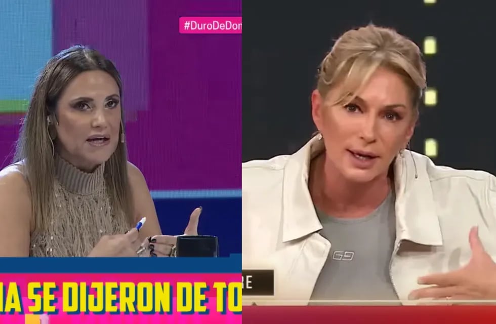 Yanina Latorre liquidó a María Fernanda Callejón