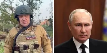 Tras la rebelión del Grupo Wagner, Vladímir Putin se reunió con el líder