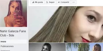 En dos páginas de la red social defienden a la joven condenada a prisión perpetua por asesinar a tiros a su ex novio Fernado Pastorizzo.