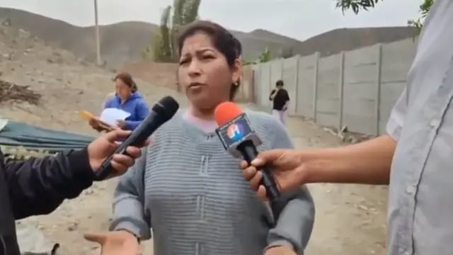 Jugada maestra: Demolió la casa luego de que su ex marido le exigiera el terreno