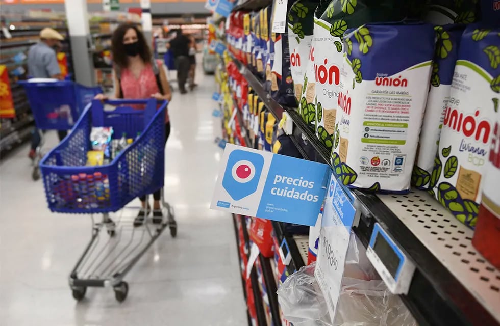 Muchos productos de supermercado han tenido incrementos superiores a la inflación anual. Foto: José Gutiérrez / Los Andes