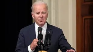 El president Joe Biden. (AP/Susan Walsh)