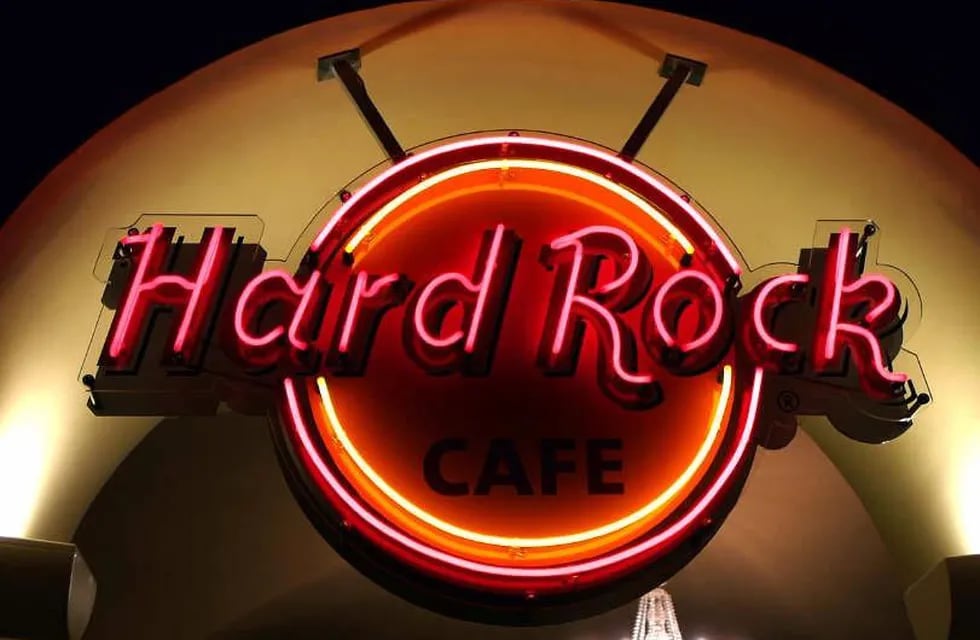 Se instala en Mendoza el primer local del famoso Hard Rock Café
