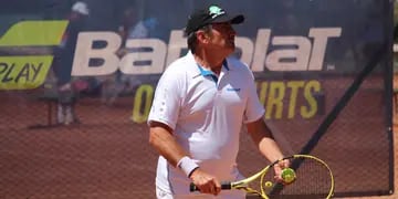 Fernando Trujillo tenis