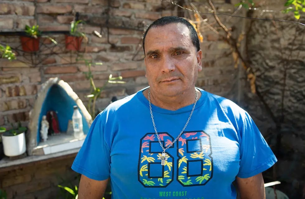 Alejandro Salas, el celador condenado.