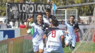 Fútbol Gimnasia de Mendoza vs. Colón