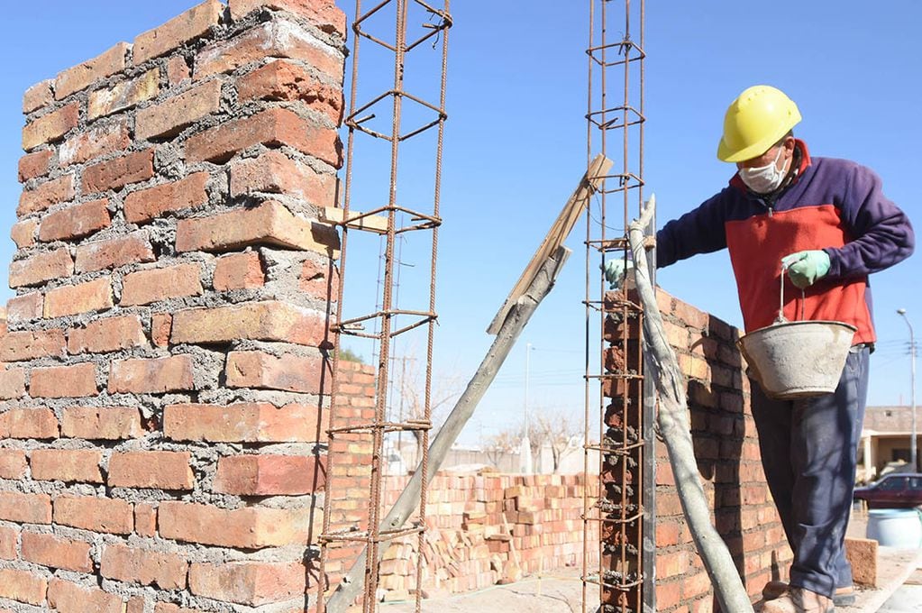 Trabajadores de la construcción en situación informal pueden sumarse a Potenciar Trabajo - 