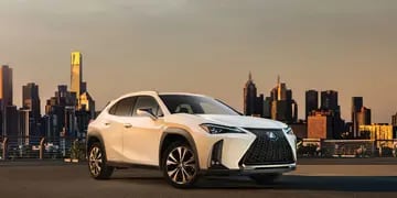 Lexus, la marca premium de Toyota, lanzó a la venta su último modelo presentado a nivel mundial: el UX (“Urban Explorer”).