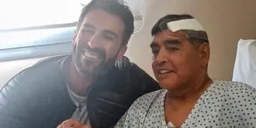 Nuevos audios del entorno de Maradona: el meticuloso plan de Luque para cubrirse penalmente por si moría el ex futbolista