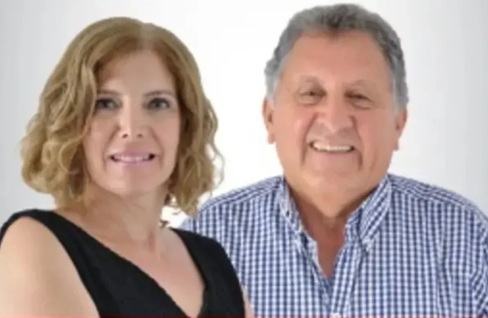 Gloria y su padre Juan Pereyra: una sucesión familiar de acusaciones y escándalos. / Web