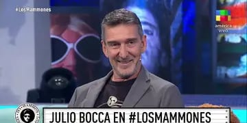 Julio Bocca Los Mammones