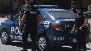 Policia de Mendoza