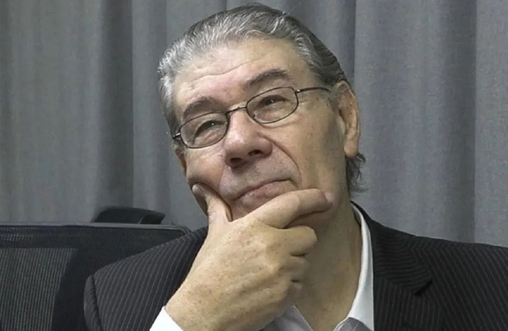 Víctor Hugo Morales se va de Radio Nacional (Foto archivo)