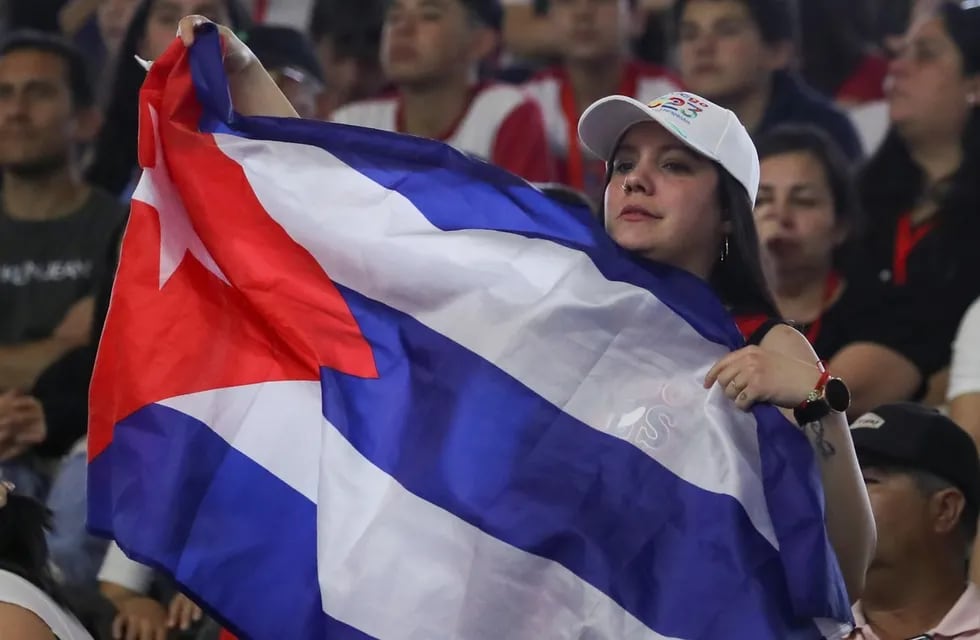 Siguen las fugas: otros cinco deportistas cubanos desertaron y no volvieron a su país. / Gentileza.