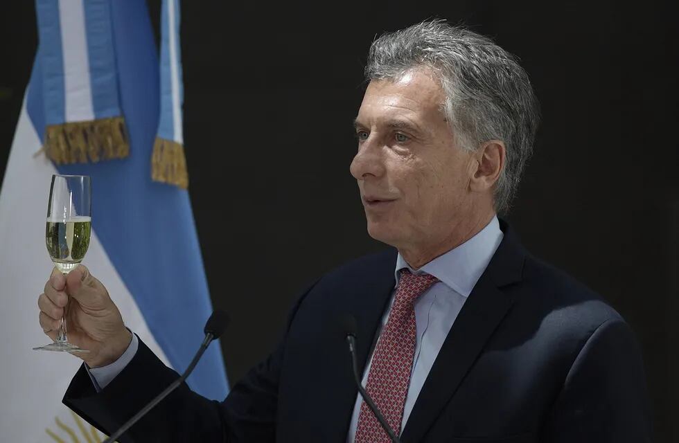 Premiarán a Macri en EEUU por su "dedicación incansable y la revitalización económica"