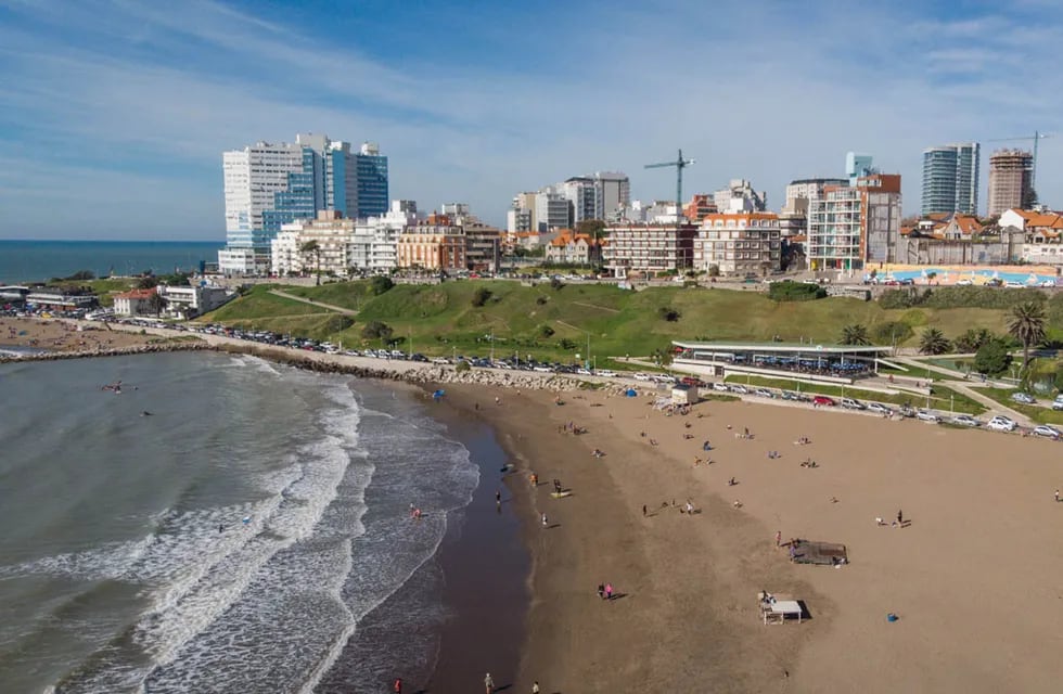 En Mar del Plata, los precios que se encuentran actualmente parten desde los $90.000 por quincena.
