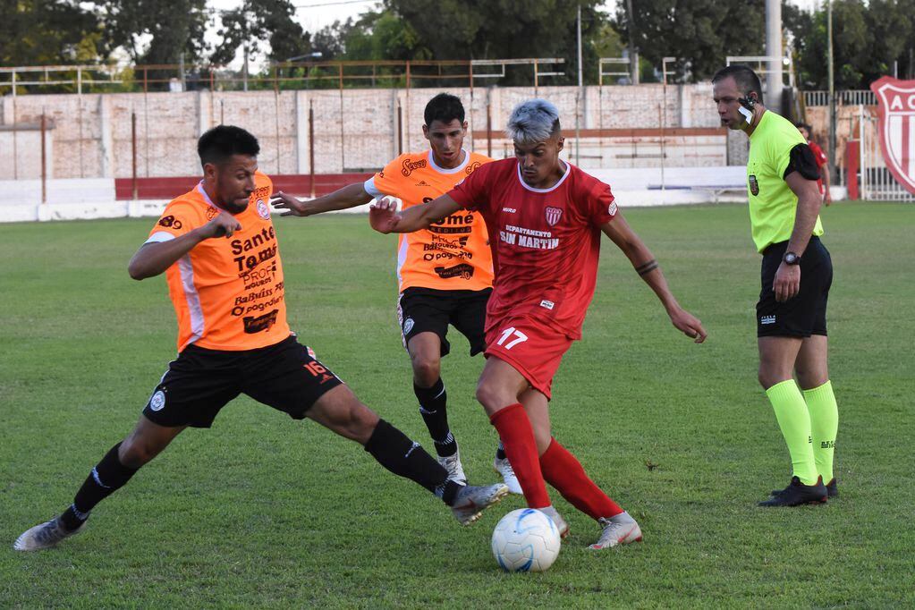 FADEP y San Martín podrán volver a entrenar en los primeros días de setiembre, pensando en el Torneo Regional Federal Amateur. 
