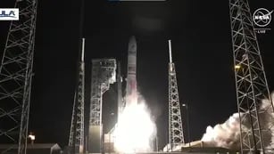 El cohete Vulcan Centaur, de United Launch Alliance (ULA), despegó en su viaje inaugural de la estación espacial de Cabo Cañaveral
