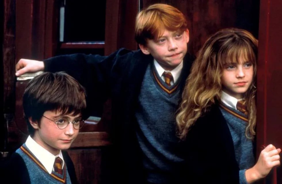 El mensaje de Daniel Radcliffe al enterarse que Rupert Grint, "Ron Weasley, fue papá
